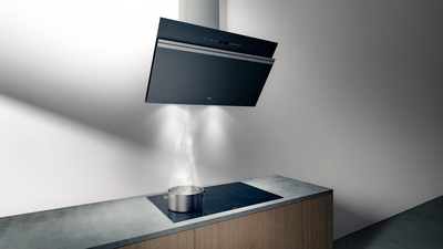 Wall Mounted Canopy Rangehoods