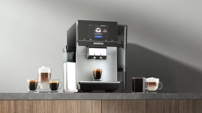 Machines à espresso entièrement automatiques EQ700 - SIEMENS