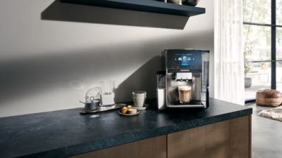 Espresso- og kaffemaskiner