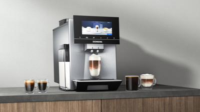 hektar plejeforældre Juster Espressomaskine | Fuldautomatisk kaffemaskine | Siemens Home
