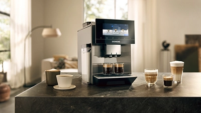 Machines à espresso entièrement automatiques EQ900
