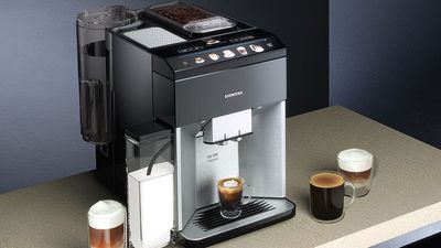EQ500 volautomatische espressomachines