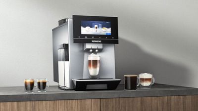 EQ900 volautomatische espressomachines