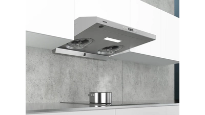 Integrated Built-in Hoods