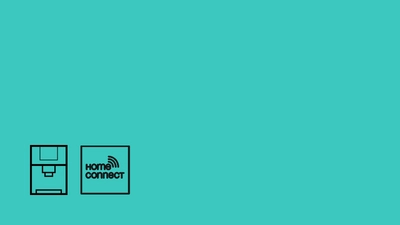 Kávovary s Home Connect