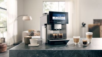 terras opvoeder koken Koffiemachines | Siemens Home