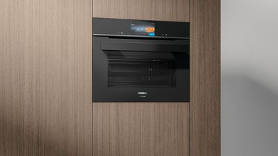 Ovens with Microwave
