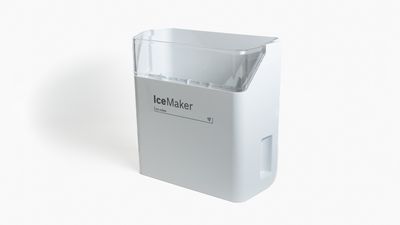Siemens reserveonderdelen voor koelkasten en koel-vriescombinaties: IJsblokjesmakers