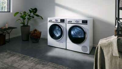 Siemens vaskemaskine- og vaskemaskinetørreparatur