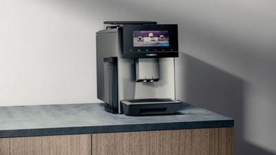 Reparation av Siemens helautomatiska kaffemaskiner
