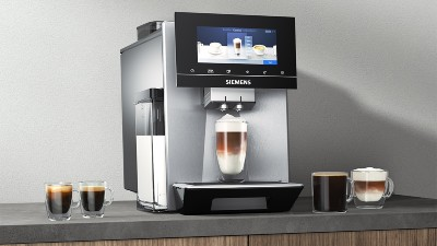 מכונת קפה אוטומטית סדרת EQ900