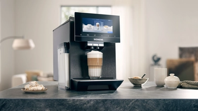 Machines à espresso pose libre