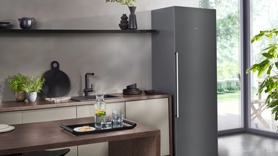 Freestanding Freezers