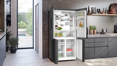 Smart Fridges and Freezers