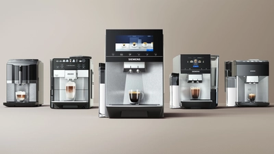 Helautomatiske kaffe- og espressomaskiner
