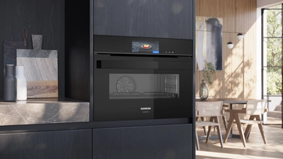 Ovens met stoomfunctie