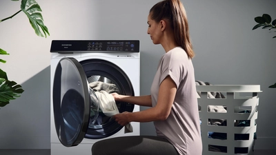 Accesorios para lavadoras