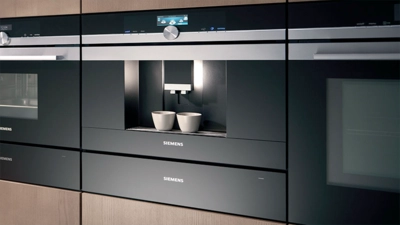 Вбудовувані автоматичні кавомашини