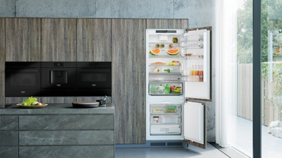 Réfrigérateurs-congélateurs combinés intégrables