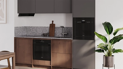 Lave-vaisselle compact integrable