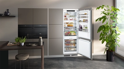 Réfrigérateurs et congélateurs intégrables