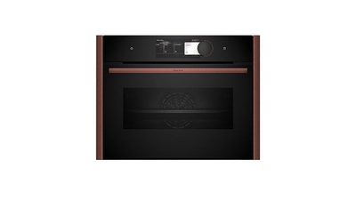 Compacte bakovens met stoom