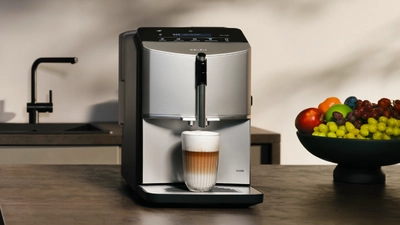 Plně automatické kávovary EQ300