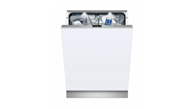 Fully-Integrated dishwashers