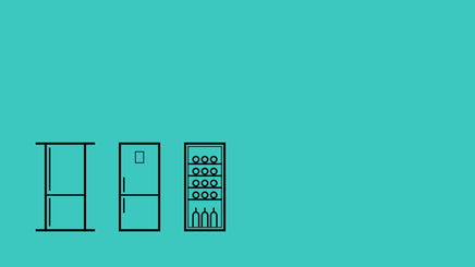 Fridges & Freezers