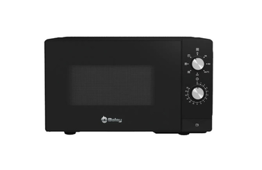 Microondas libre instalación
