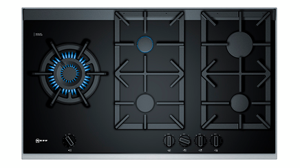 Piani cottura a gas