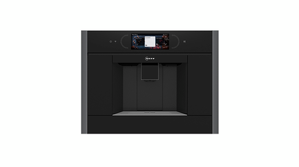 Built-In Coffee Machines