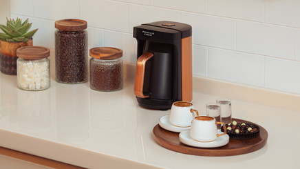 Türk Kahvesi Makinesi