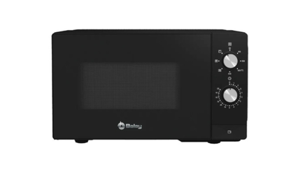 Microondas libre instalación