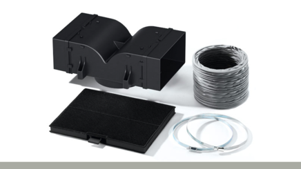 Zubehör Dunstabzüge