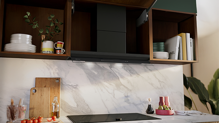 Аспиратори NEFF за монтаж в шкаф