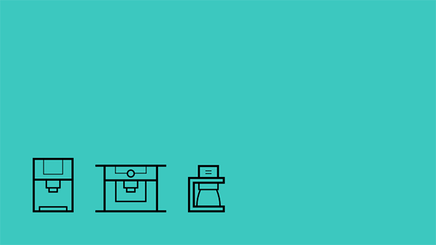 Machines à espresso