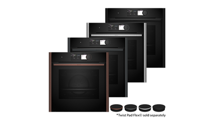 Ugnar och kompakta ugnslösningar