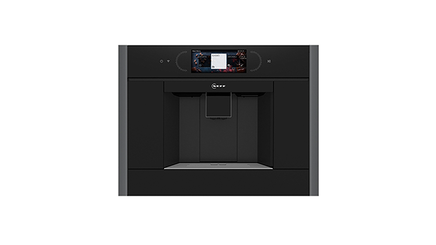 Built-In Coffee Machines