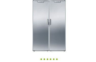 Frigoríficos de una puerta