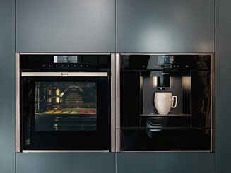 Machines à café entièrement automatiques