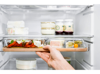 Accessori per frigoriferi e congelatori