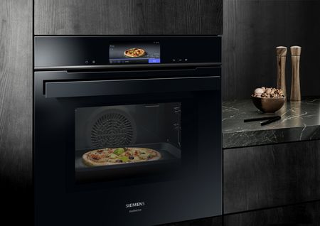 Siemens ovens - prachtig ontworpen. Intelligent verbonden