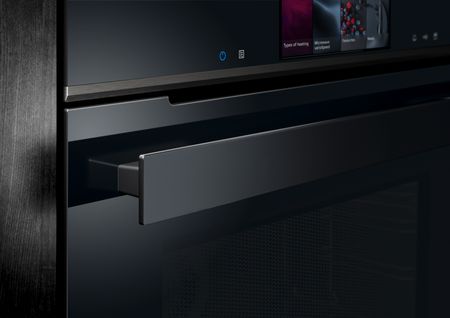 Siemens HB776G1B1 : le four encastrable qui permet de cuisiner