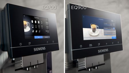 Siemens ct718l1b0, iQ700, built-in fully automatic coffee maker, Blac,  2.095,00 €