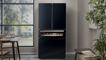 Siemens cooling - Intelligent technology and refined design for long-lasting freshness.