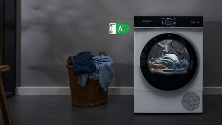 Siemens: sušička bielizne 