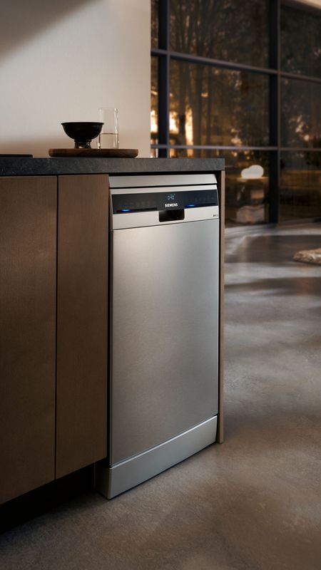 Siemens: Comapct dishwashers