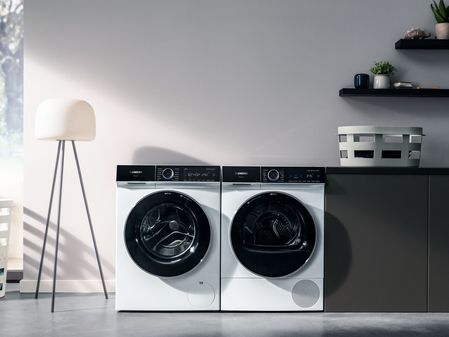 Siemens: intelligente wasmachines