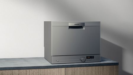 Siemens: Comapct dishwashers